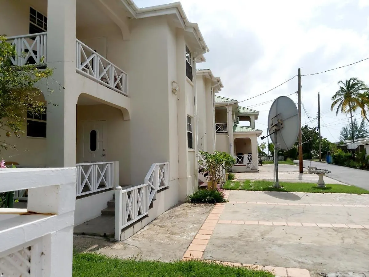 Clearwater Apartments Christ Church Barbados